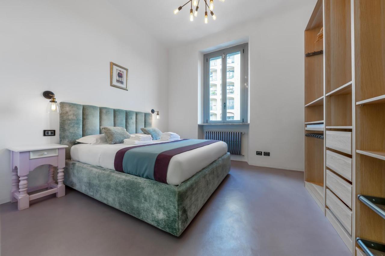 Casa Da Suite Living Milánó Kültér fotó