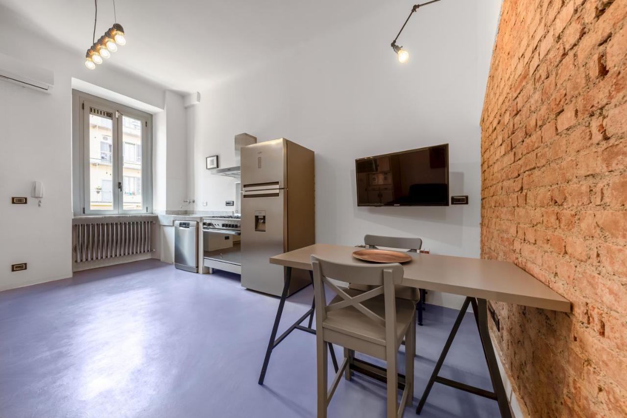 Casa Da Suite Living Milánó Kültér fotó