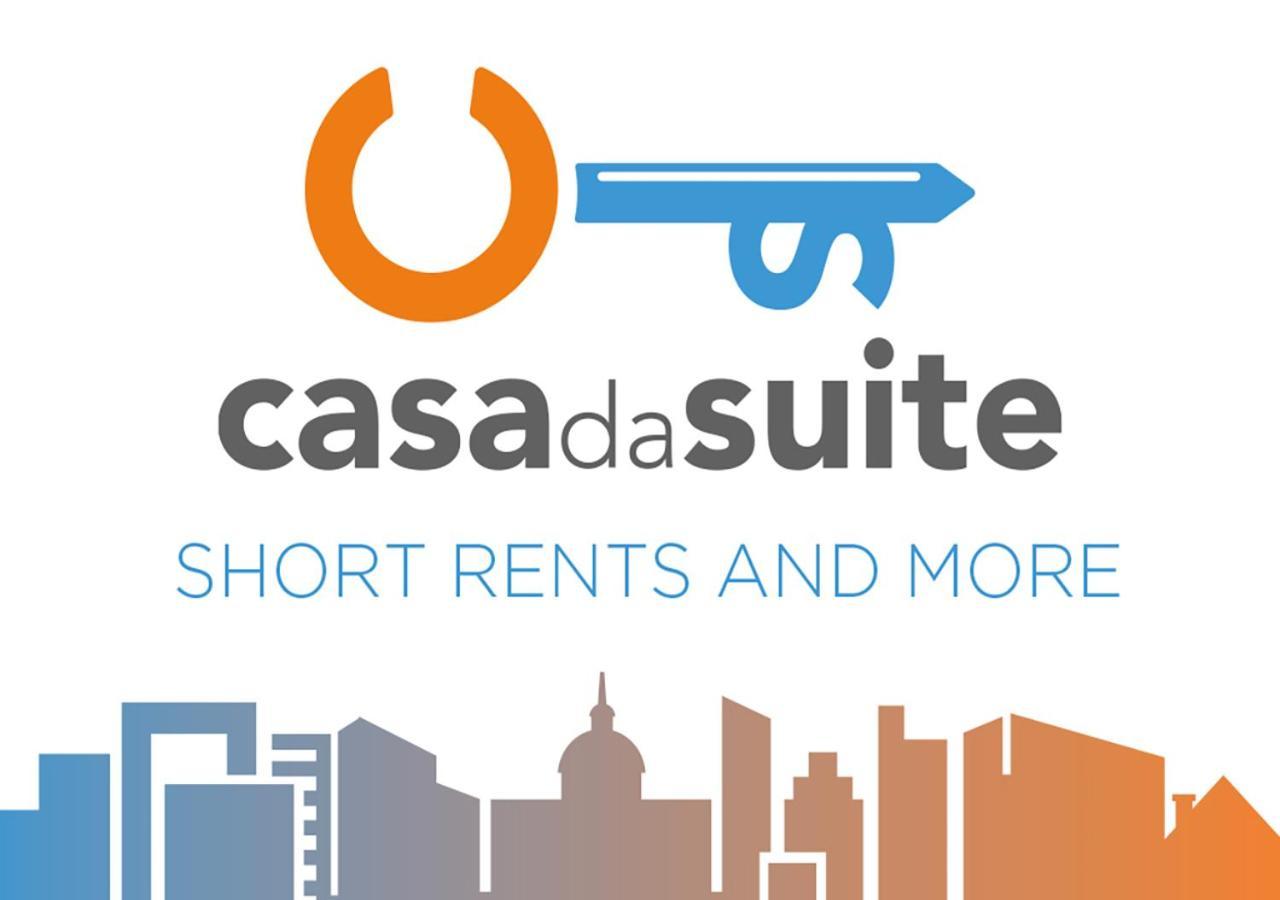 Casa Da Suite Living Milánó Kültér fotó