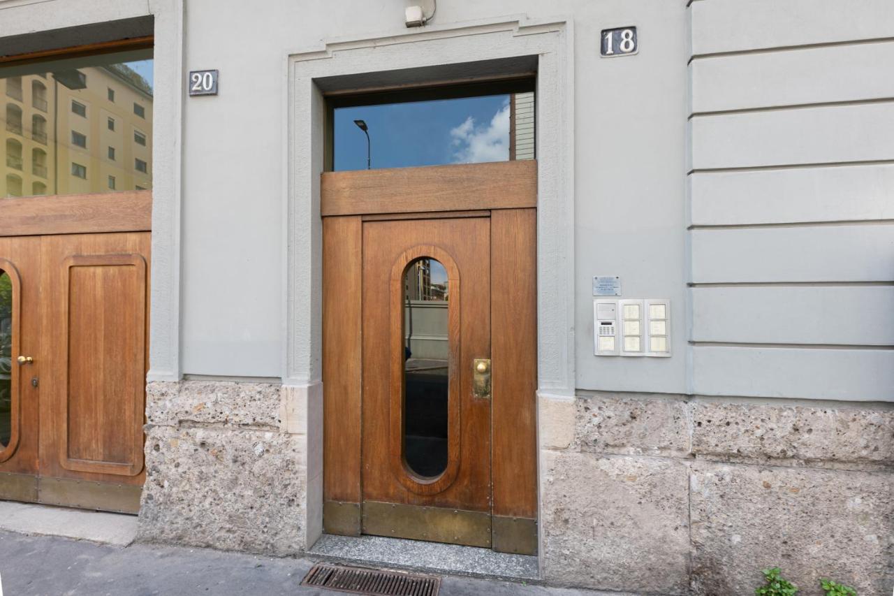 Casa Da Suite Living Milánó Kültér fotó