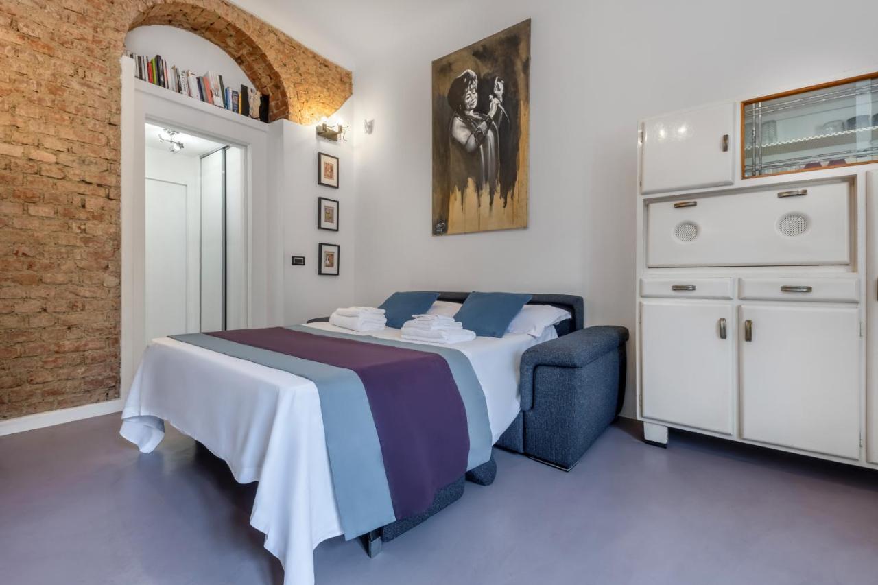 Casa Da Suite Living Milánó Kültér fotó